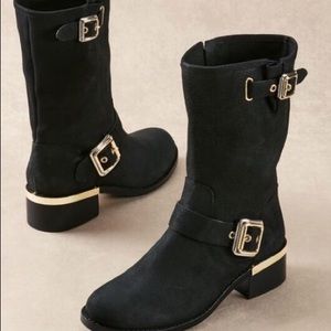 Vince Camuto Windy Moto Boots